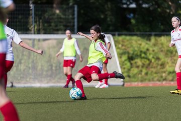 Bild 4 - wCJ Walddoerfer - Concordia : Ergebnis: 0:1